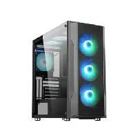 کیس کامپیوتر اوست مدل GT-AV12-BG