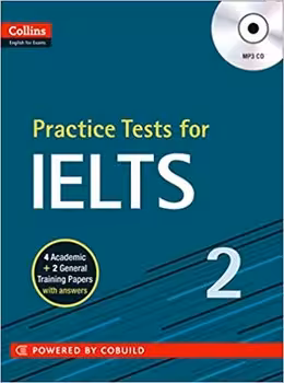 Collins Practice Tests for IELTS(2) | مرکز فرهنگی آبی