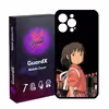 کاور گارد ایکس طرح Spirited Away Anime مدل Glass10574 مناسب برای گوشی موبایل اپل iPhone 13 Pro Max