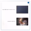 برچسب پوششی ماهوت مدل Universe-by-NASA-5 مناسب برای تبلت هوآوی Matepad T10 2020 AGS-L09