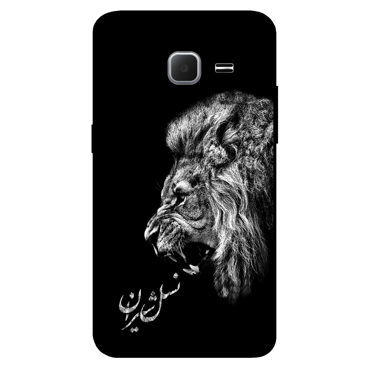 کاور مگافون کد 1866 مناسب برای گوشی موبایل سامسونگ Galaxy J1 Nxt / J1 mini 2016