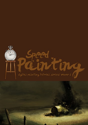 خرید و دانلود نسخه کامل کتاب Zoo Publishing - Speed Painting Vol1