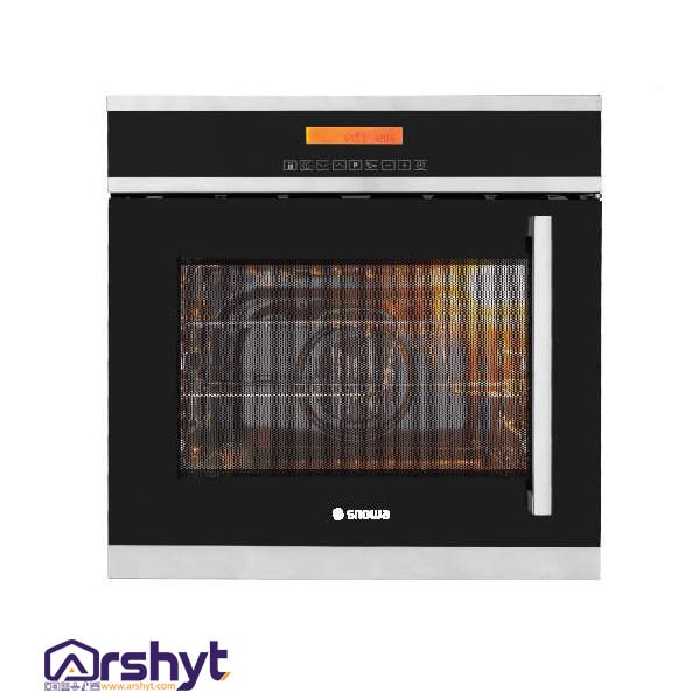 فر برقی اسنوا مدل SBE-3603 | خرید فر توکار اسنوا - لوازم خانه و آشپزخانه آرشیت