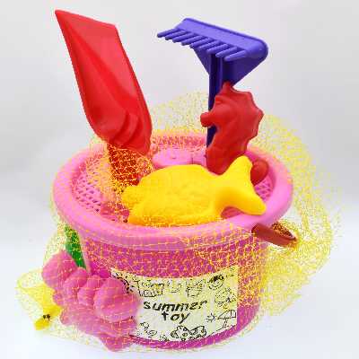 ست شن بازی سامر توی مدل Sea Animals