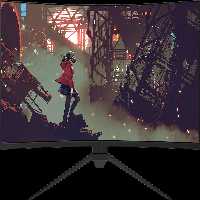 مانیتور گیمینگ خمیده Redragon Q3212RVC | پنل 32 اینچ QHD با نرخ 180Hz و 1ms