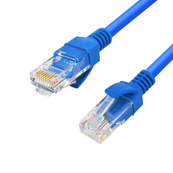 کابل شبکه CAT6 مدل K63 طول 30 متر
