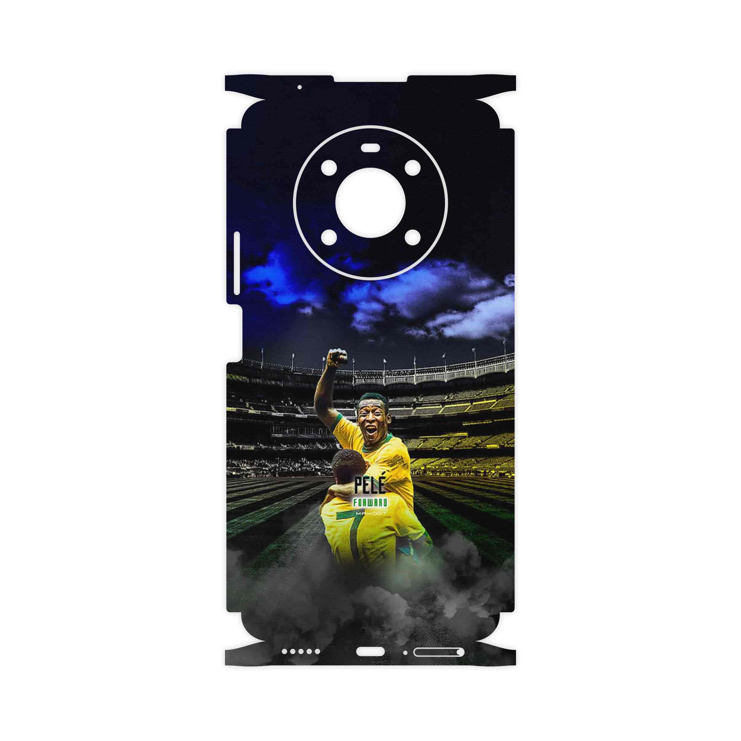 برچسب پوششی ماهوت مدل Pele-FullSkin مناسب برای گوشی موبایل آنر X9 4G