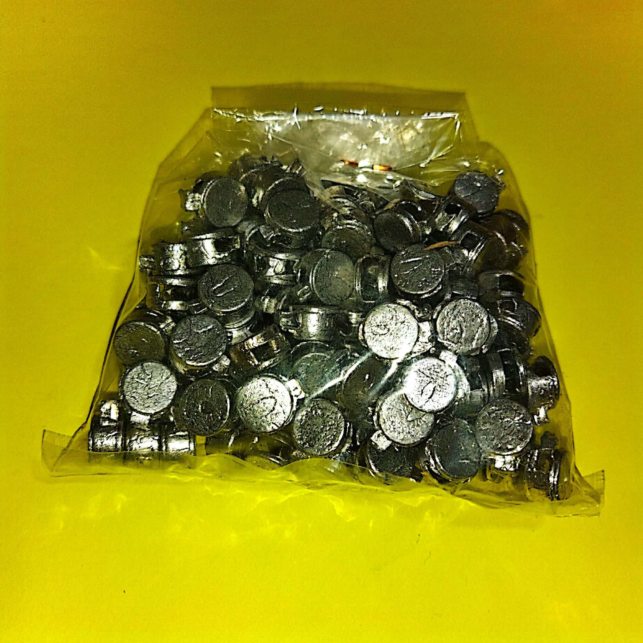 سرب مخصوص پلمپ ( سرب پلمپ) نیم کیلویی