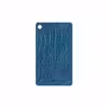 برچسب پوششی ماهوت مدل Blue-Crocodile-Leather مناسب برای تبلت لنوو Tab M7 2019