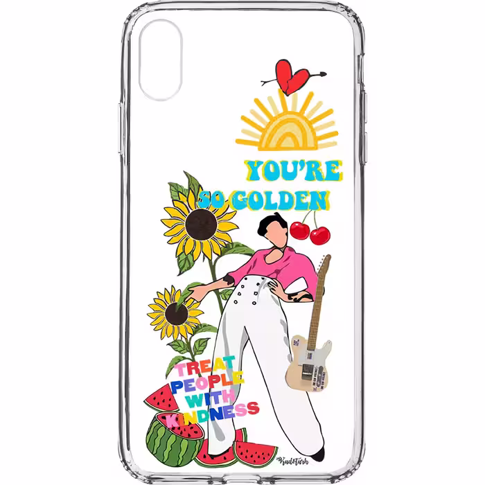 کاور طرح Harry Style مناسب برای گوشی موبایل اپل iPhone Xs Max