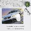 ماوس پد هومرو مدل A4386 طرح بازی Need for Speed
