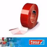 چسب دوطرفه شیشه ای tesa اورجینال 5cm