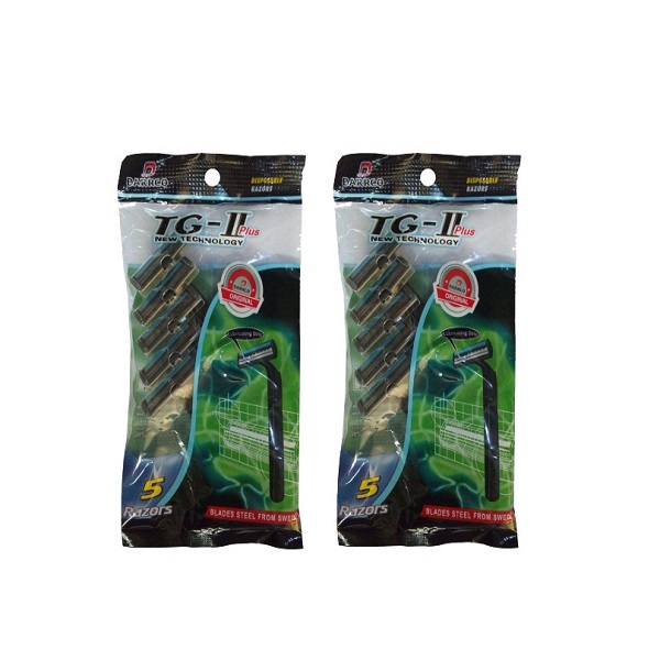 خود تراش دارکو مدل TG-II Plus مجموعه 2 عددی