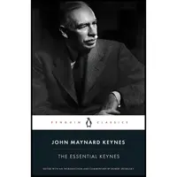کتاب The Essential Keynes اثر John Maynard Keynes and Robert Skidelsky انتشارات پنگوئین