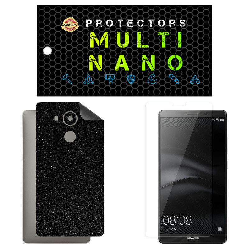 محافظ صفحه نمایش مولتی نانو مدل X-SFG مناسب برای گوشی موبایل هوآوی Mate 8 به همراه برچسب پوششی | کالا برتری