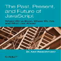 خرید و دانلود نسخه کامل کتاب The Past, Present, and Future of JavaScript