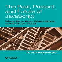 خرید و دانلود نسخه کامل کتاب The Past, Present, and Future of JavaScript