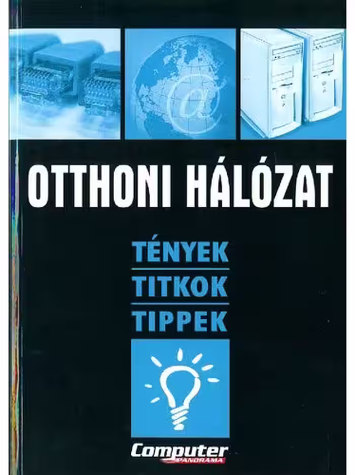 خرید و دانلود نسخه کامل کتاب Otthoni hálózat