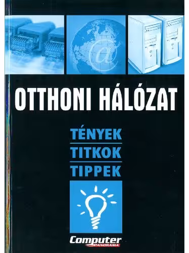 خرید و دانلود نسخه کامل کتاب Otthoni hálózat