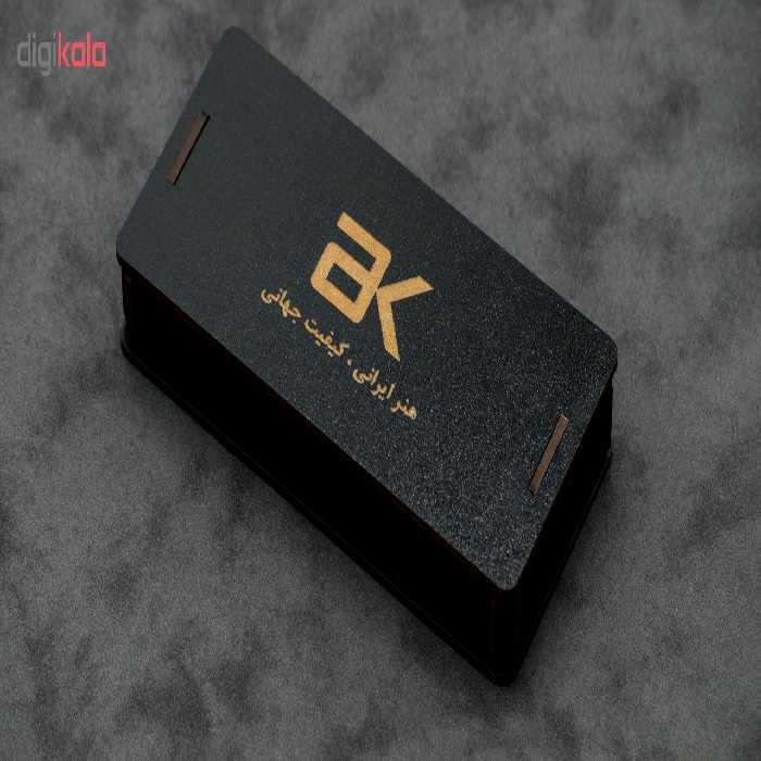 جاسوئیچی خودرو چرم طبیعی کد ct-091 مناسب برای رنو ال90 ساندرو داستر (عرضه کالا)