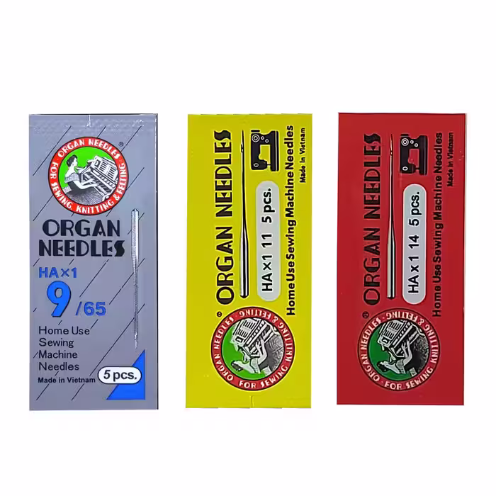 سوزن چرخ خیاطی مدل HA91114 بسته 3 عددی