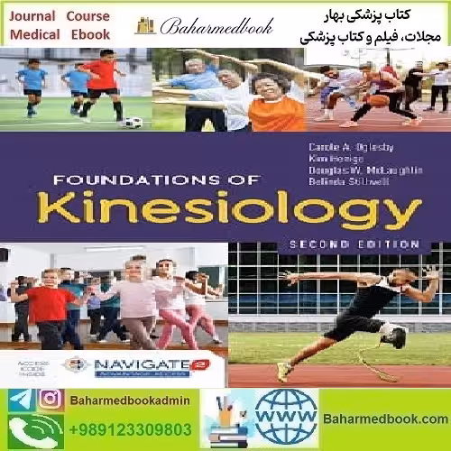 Foundations of Kinesiology 2022 CONVERTED PDF price 1€ - کتاب پزشکی بهار