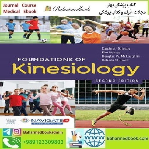 Foundations of Kinesiology 2022 CONVERTED PDF price 1€ - کتاب پزشکی بهار