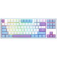 کیبورد مخصوص بازی ردراگون مدل STAR BLADE K707 WBP PRO