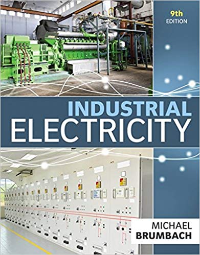خرید و دانلود نسخه کامل کتاب Industrial Electricity 9th Edition