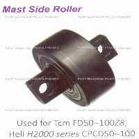بلبرینگ کناری دکل لیفتراک تی سی ام مدل Tcm FD50~100Z8, Heli H2000 series CPCD50~100