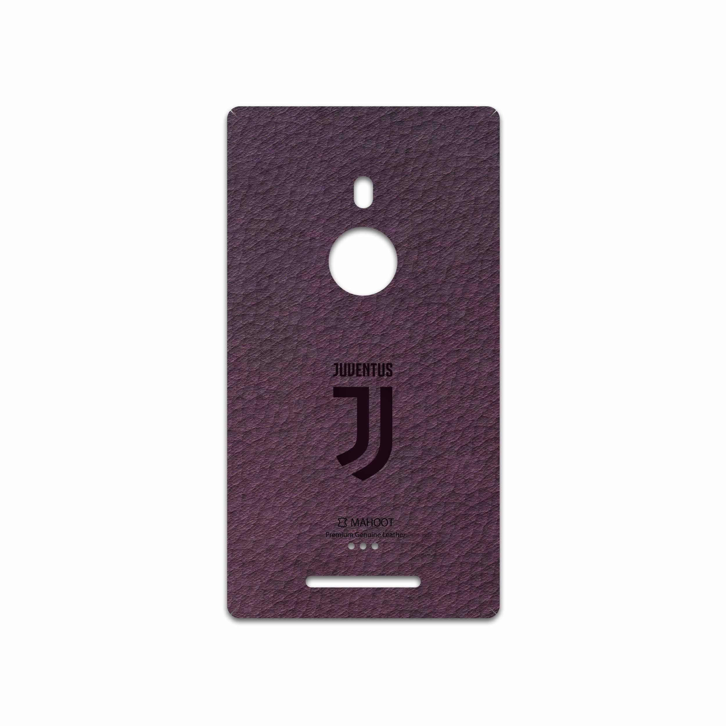 برچسب پوششی ماهوت مدل PL-JUVE مناسب برای گوشی موبایل نوکیا Lumia 925