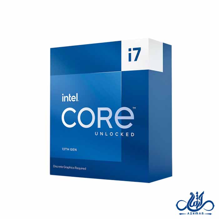 پردازنده اینتل Core i7-13700KF