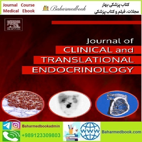 Journal of Clinical & Translational Endocrinology Volume 19 to 22