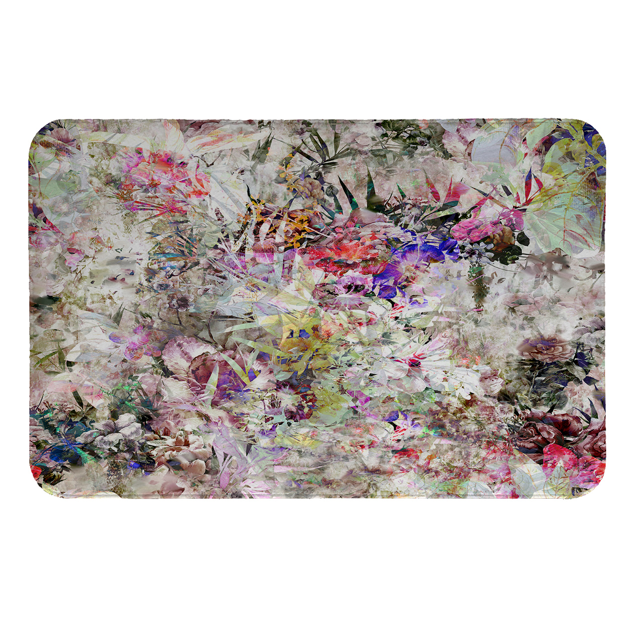 زیرقابلمه ای طرح گل کد 5943