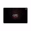 برچسب پوششی ماهوت مدل Audi AG مناسب برای تبلت سامسونگ Galaxy Tab S5e 10.5 2019 T720