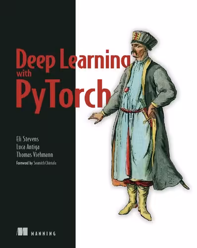 خرید و دانلود نسخه کامل کتاب Deep Learning with PyTorch