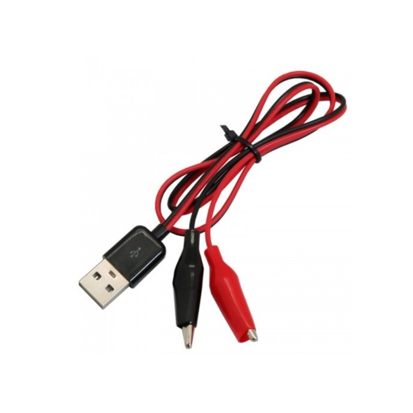 کابل پاور  60 cm مبدل  سوسماری به USB