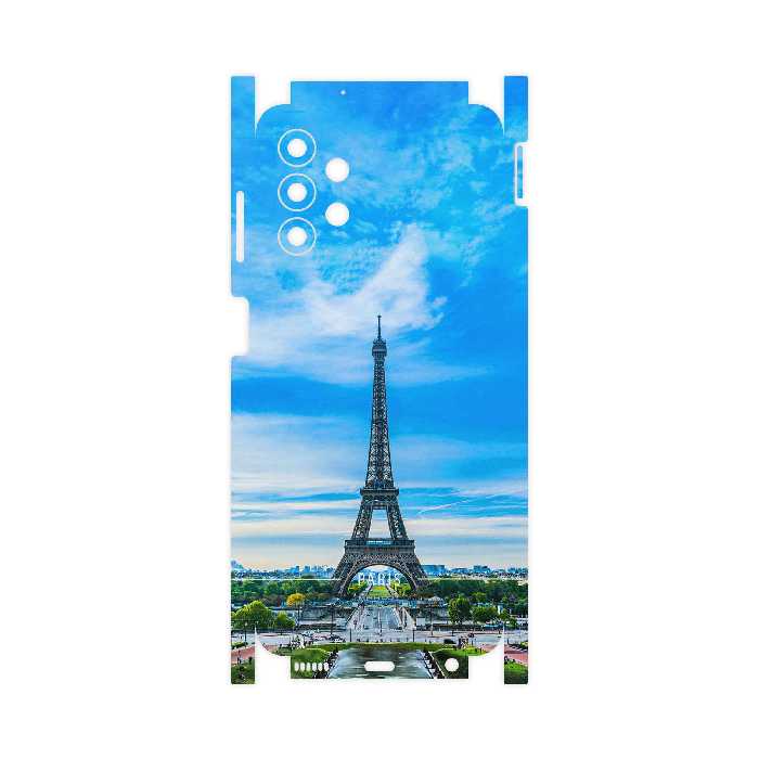 برچسب پوششی ماهوت مدل Paris-City-FullSkin مناسب برای گوشی موبایل سامسونگ Galaxy A13