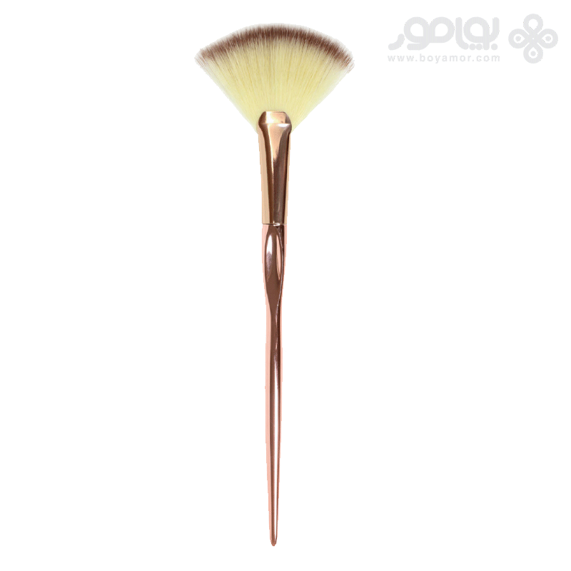 برس هایلایتر ناسکیتا سری برنز شماره 251