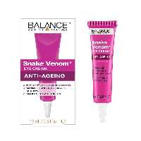 کرم دور چشم بالانس مدل Snake venom حجم 15 میلی لیتر - فروشگاه اینترنتی افخمی