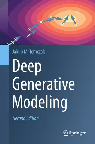 خرید و دانلود نسخه کامل کتاب Deep Generative Modeling