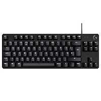 کیبورد با سیم گیمینگ لاجیتک مدل G412 TKL SE