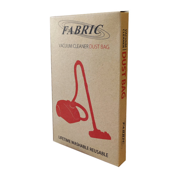 پاکت جاروبرقی مدل دائمی FABRIC مناسب برای جاروبرقی ال جی 7000