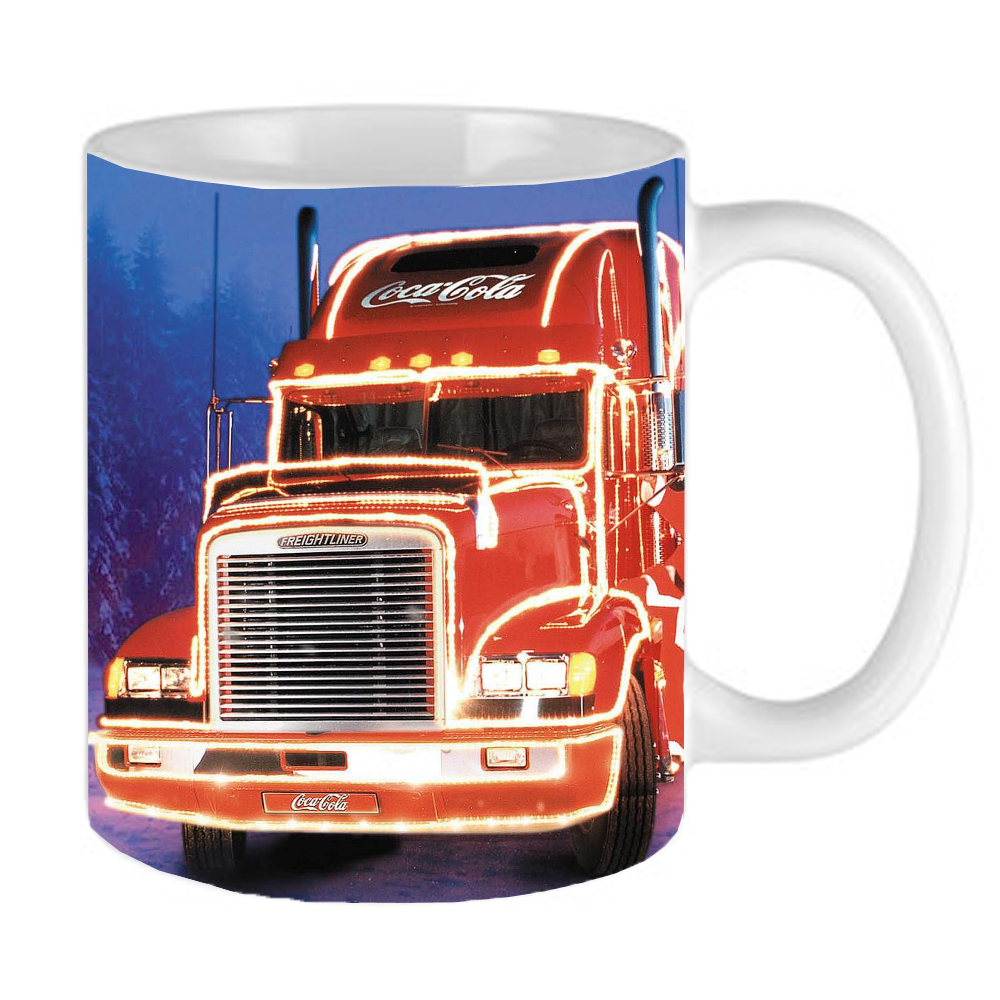 ماگ طرح کامیون مدل TRUCK 29