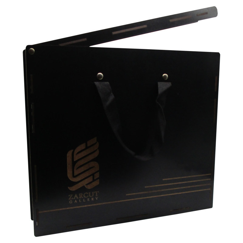 تابلو طلا کوب زرکات طرح خلبان مدل F175