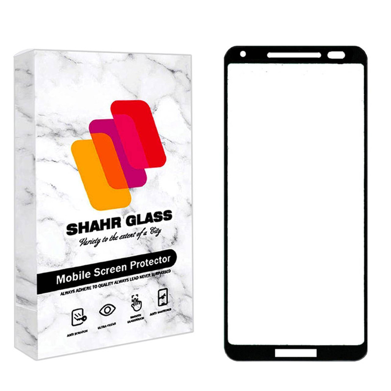 محافظ صفحه نمایش شهر گلس مدل FUSR مناسب برای گوشی موبایل سامسونگ Galaxy J2 Core | کالا برتری