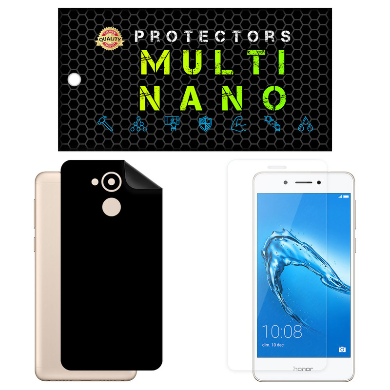 محافظ صفحه نمایش مولتی نانو مدل X-SFM مناسب برای گوشی موبایل آنر 6C به همراه برچسب پوششی | کالا برتری