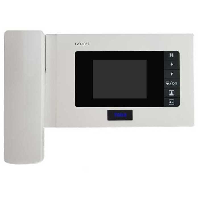 آیفون تصویری مدل 1035 تابا