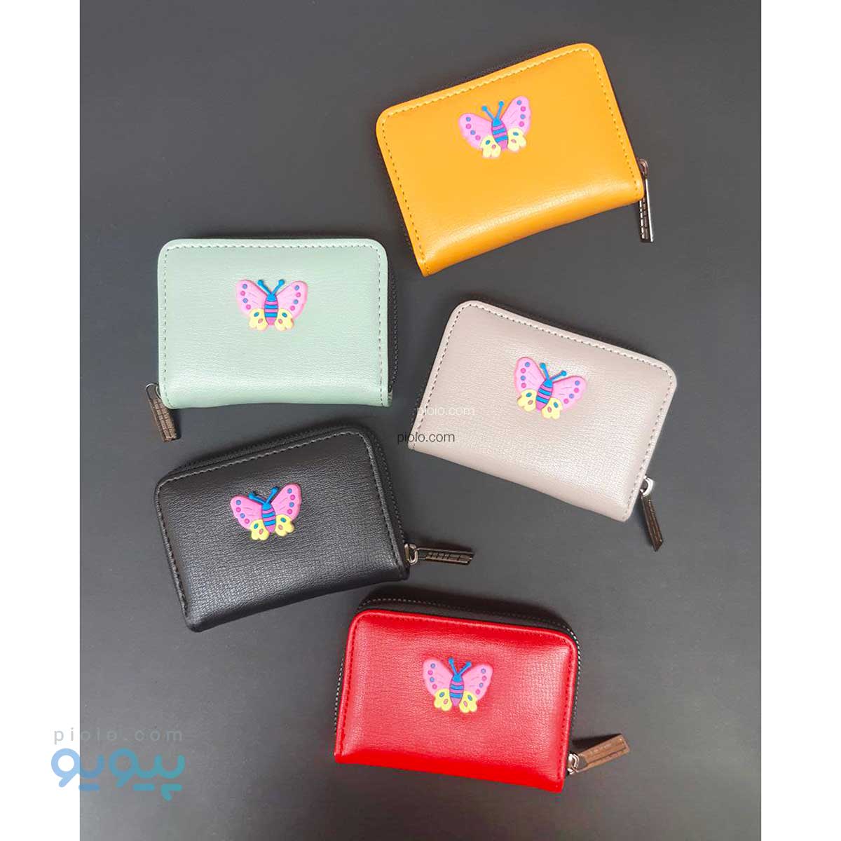 جاکارتی آکاردئونی طرح پروانه آیتم 52076 عمده و کارتنی