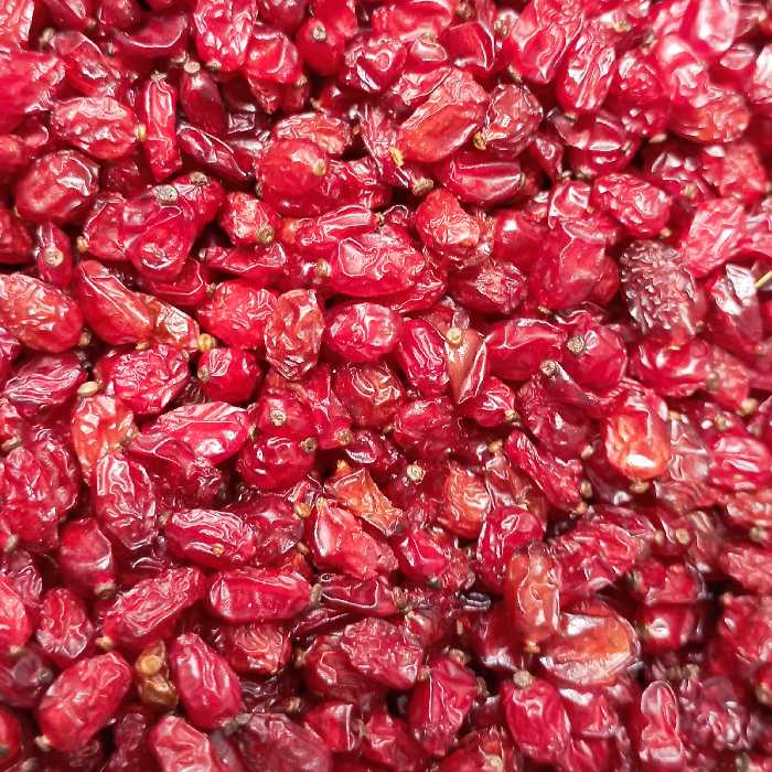 زرشک بسته بندی 1 کیلوگرمی شالیزارصادق 